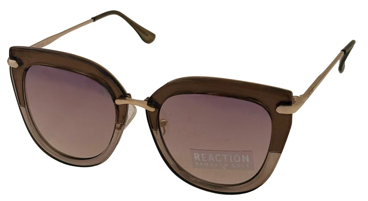Kenneth Cole Reaction Purple Plastic Frame Sunglasses for  display picture 1