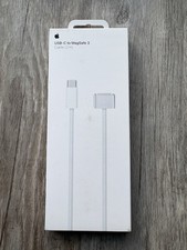Apple USB-c to MagSafe 3 Cable 2 M Length, Model : MW613AM/A, Silver Model A2363