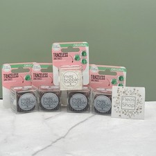 Invisibobble Original Brown Hair Ties 5-pack 15 ties - New  Authentic