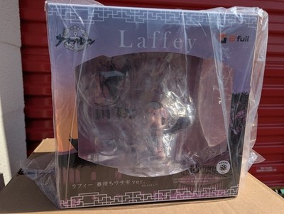 Azur Lane Laffey White Rabbit Welcomes the Spring Ver. B'Full Anime Figure