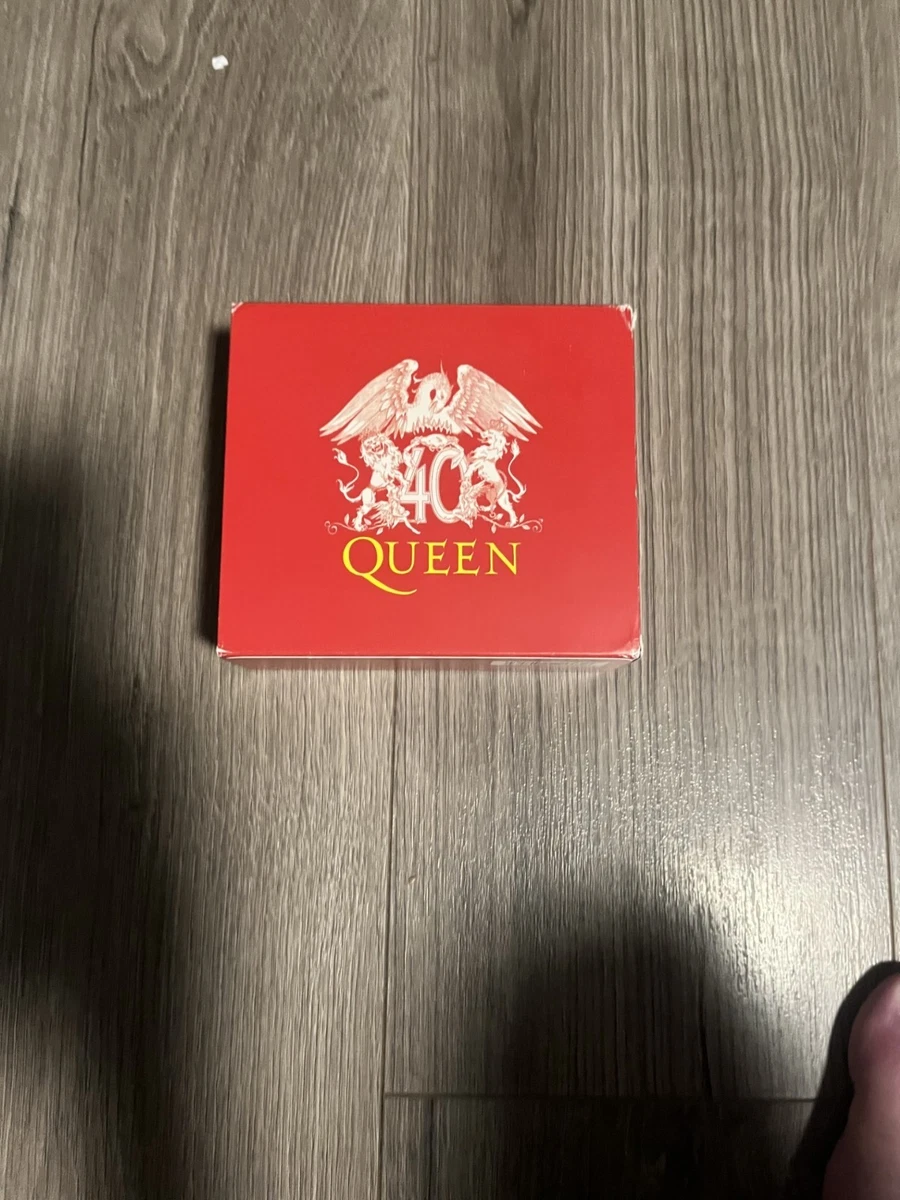 Queen 40 Box for sale - eBay