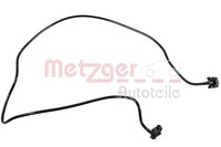 Metzger Autoteile KüHlerschlauch 2421793 FüR Opel Vivaro K0 Zafira Life Bus 4X4
