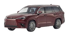 Kyosho Lexus TX 350 1/43 Scale Diecast Model Red Mica Unopened New