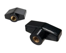 1/4 and 5/16 Inch Bar Knob Replacement for Wi...