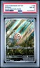 2024 POKEMON SSP EN-SURGING SPARKS ILLUSTRATION RARE #198 FEEBAS PSA 8