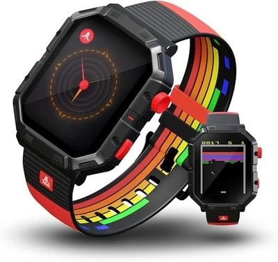 MY PLAY WATCH MY PLAY ATARI 2600 WATCH NEW