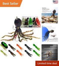 Ultimate 10-Pack Fishing Lures with Realistic Action for Effective Angling