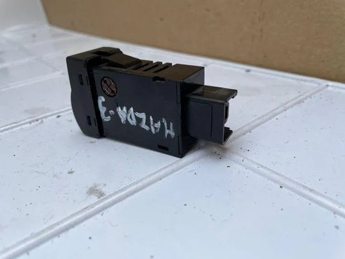 MAZDA 3 BK Schalter 04057800 1.60 Diesel 80kw 2005 18233105