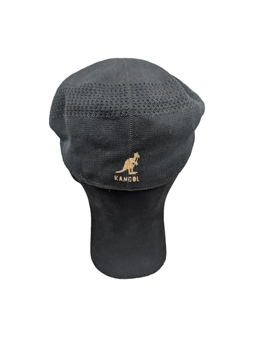 Casquette béret Wool Herringbone - Kangol-Marron Reference : 7170