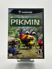 Pikmin (Nintendo GameCube, 2001) CIB Complete In Box - Very Good