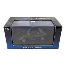 Autoart 1/43  Nissan Skyline R34 GT-R V-SPEC II BLACK PEARL 691946