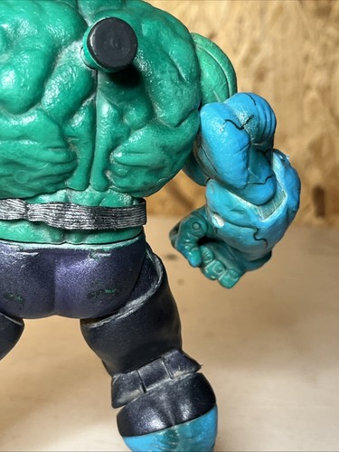 War Hulk Apocalypse Horsemen Marvel Legends Incredible Classics Series 8' lose - Bild 8 von 12