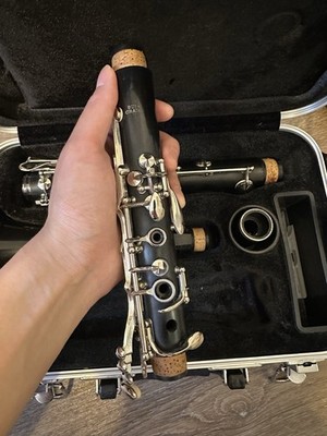 buffet premium clarinet