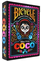Bicycle Disney Coco (Designer Spielkarten, Poker, Skat...) | Uspc | Deutsch