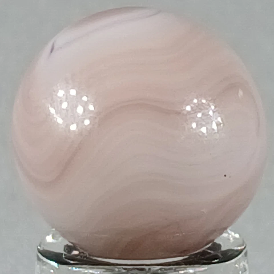 Винтажный Champion Swirl мрамор .60 дюймов почти новом состоянии комбинированная доставка - Изображение 2 из 4