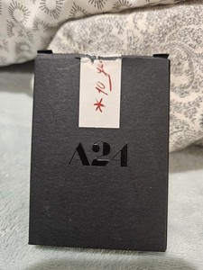 A24 Playing Cards | eBay