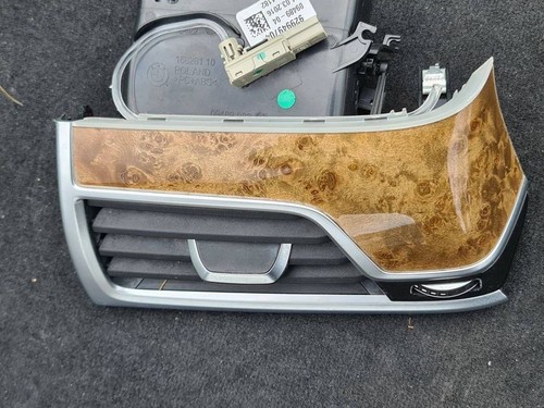 BMW 7 G11 G12 2016 Sonstiges Einzelteil Kombiinstrument Cockpit 6822158 LMZ326