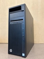 HP Z440 Workstation TWR w/ Xeon E5-1603 v3, 8GB RAM, QUADRO M4000, NO SSD/OS 95
