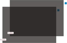 Selens Polarizing Film 2 PCS 7.8x11.8 inches Adhesive Polarized Sheets Linear Po