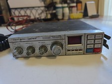 Realistic TRC-419 CB Radio  40-Channel Mobile Unit  As Is Untested, Dirty