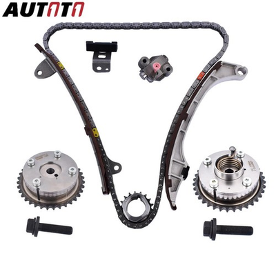 #ad Timing Chain Kit VVT for Toyota RAV4 Highlander Sienna Venza Camry 2.7 2.5 09 14 $129.00