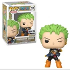 Funko Pop Roronoa Zoro Hot Topic Exclusive LE 3500 #2178 One Piece & Protector