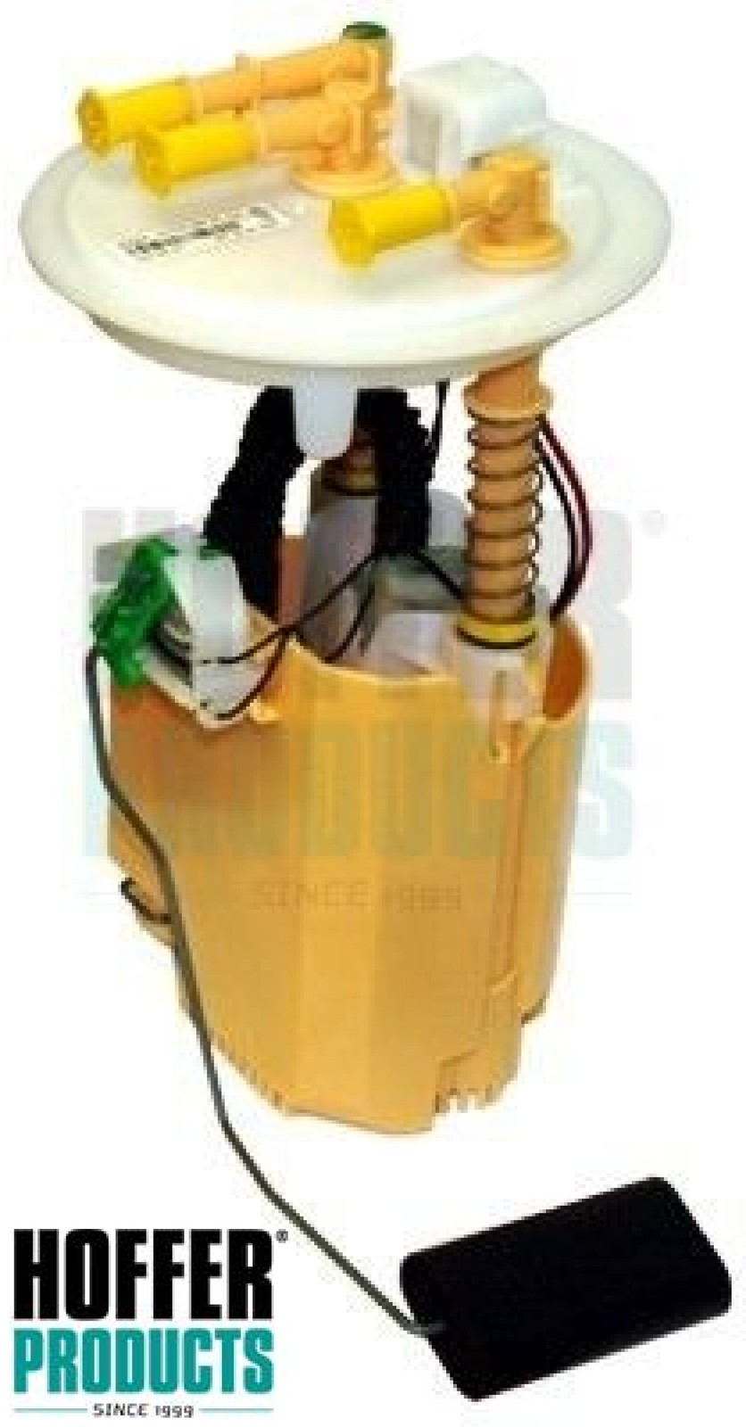 HOFFER 7507325 Kraftstoff-Fördereinheit Kraftstoffpumpe für Renault