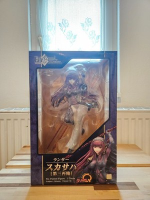 Fate/Grand Order - Scáthach - 1/7 - Lancer, Third Ascension (Ques Q)