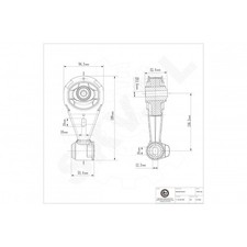 Support moteur Renault FLUENCE