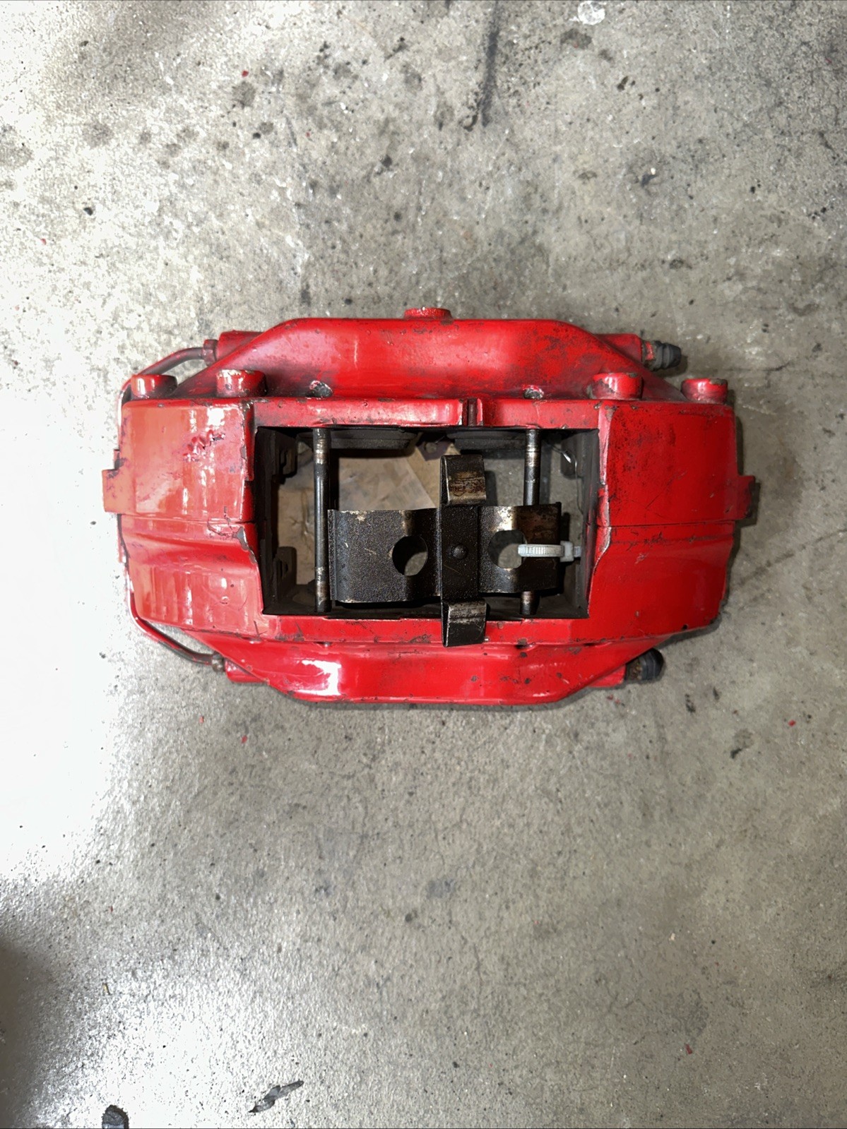 02-07 Maserati Coupe 4200 M138 Front Left Brake Caliper OEM