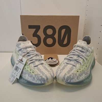 Adidas Yeezy Boost 380 ''Alien Blue'' Türkisblau Gr. 46 / US 11 OVP!