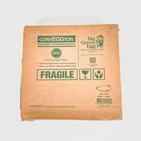 Big Green Egg ConvEGGtor Minimax Ceramic Heat Plate for Minimax Egg