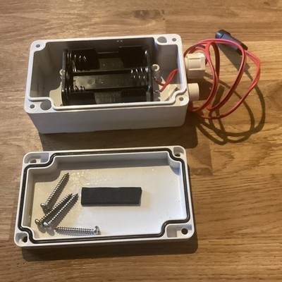 Rada Contact Piezo Batteriebox Assy.       Teilenr 1685.035