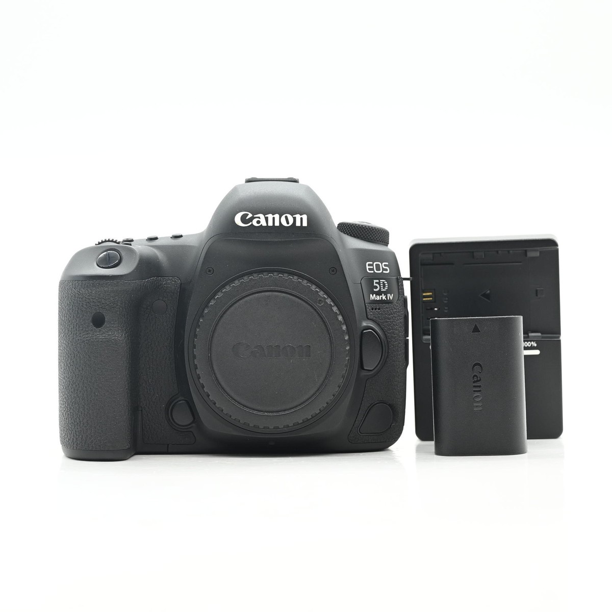 Canon EOS 5D Mark IV 30.4MP DSLR Camera Body #480 | eBay