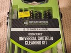 BRAND NEW~Breakthrough Vision Series Shotgun Cleaning Kit 12/20 Gauge & 410 Bore — photo 4