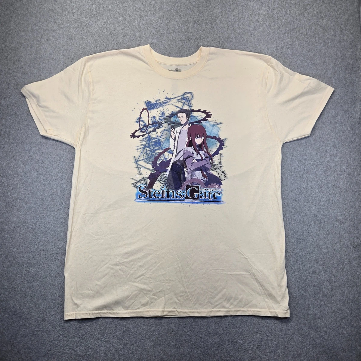 steins gate shirt products for sale | eBay