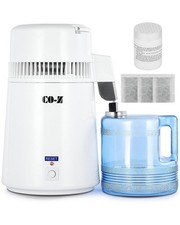 CO-Z Water Distillers Pure Distilled Water Machine Home Countertop RRP £66