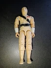 Vintage G.I. Joe Storm Shadow V1 1984 Hasbro Action Figure Free Shipping