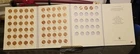 Uncirculated Pennies 1959-2010 - Full set of 2009 (8) coins P&D-Plus  2010 P&D