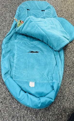 CYBEX 'We The Best' By DJ Khaled Mios Lux Carry Cot/Portable Travel Bassinet - Picture 15 of 24