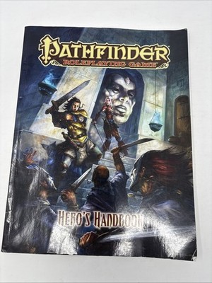 Hero's Handbook - Pathfinder Roleplaying Game