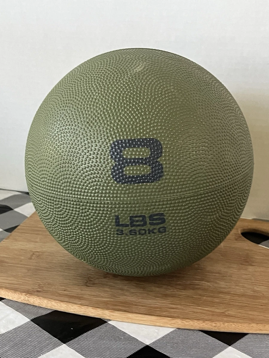 Lot De Médecine-balls Ziva - 2kg Et 5kg, Noirs, état Correct