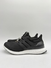 Adidas Women’s UltraBoost 1.0 Running Multiple Sizes Double Black |HQ4206|