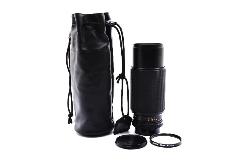 ZEISS Vario-Sonnar T* 80-200mm Focal Camera Lenses for sale | eBay