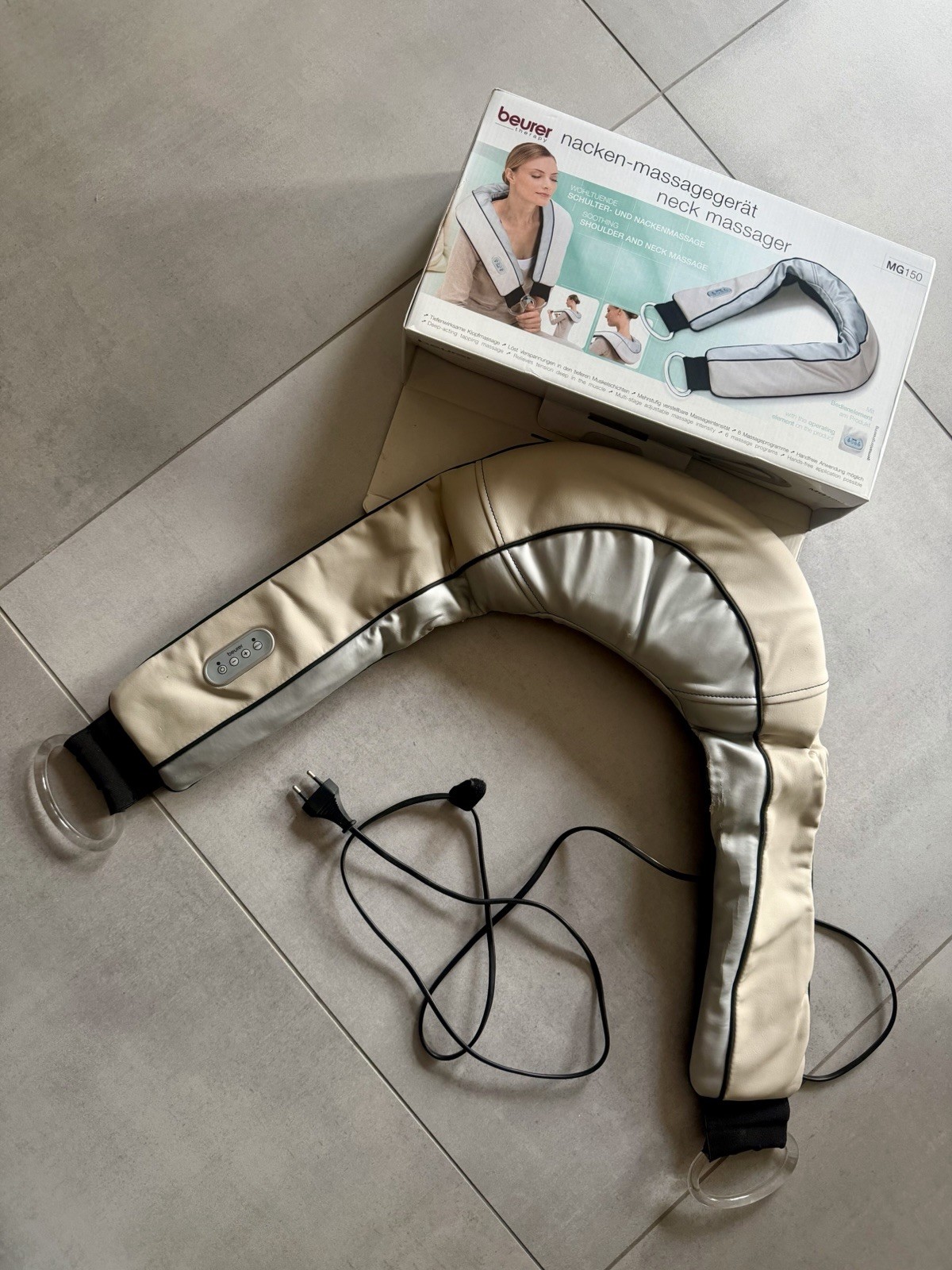 Beurer Nacken-Massagegerät MG 150