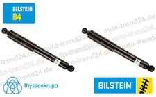 Bilstein B4 Gasdruckstoßdämpfer hinten u.a.: Fiat Croma 194, Bj. 2005-2011