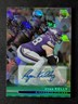 2025 Panini PhotoGenic RYAN KELLY 7/25 Auto Green Minnesota Vikings #76