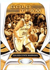 2020-21 Panini Certified #22 Stephen Curry Gold Team
