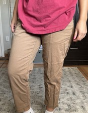 Old Navy Tan Chino Pants Size M