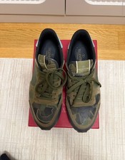 valentino garavani sneakers men 42